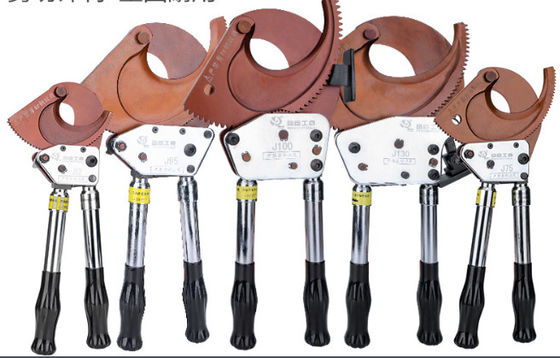 Bom preço. XD-520A Cortador mecânico de cabos Cu/AL ACSR Ferramenta de corte on-line