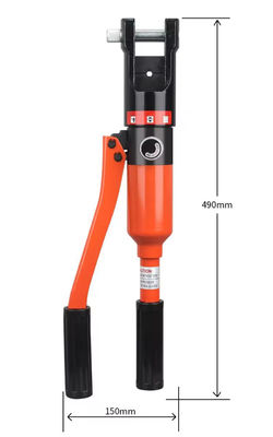 Bom preço. Crimper de cabos hidráulicos YQ-300 Max 300mm2 Eficiência energética à prova de ferrugem on-line