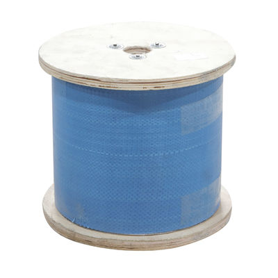 Bom preço. 6X19 FC 8X19 6X7 FC IWRC 6X12 7FC 6X19 FC IWRC 6X24 7FC 6X37 Fios de aço galvanizado não ligado para construção resistente on-line