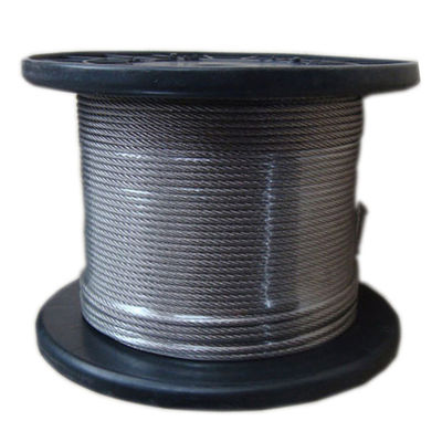 Bom preço. 7x19 Galvanizado não ligado 1/8 