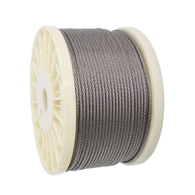 Bom preço. 6xK19S / 6xK25Fi / 6xK26WS / 6xK31WS / 6xK29Fi / 6xK36WS / 6xK41WS Corda de arame comprimido Construção durável para a intensidade on-line