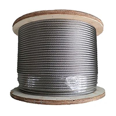 Bom preço. Fios de aço de 15 mm 8x26 Mão esquerda Normal 2160N/mm2 Galvanizado Compactado S min.196 2 kN para Tolerância de Levante Outros on-line