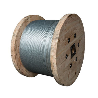 Bom preço. 1x7 3,0 mm cabo de estufa galvanizado cabo de aço fio para treliça de uva suporte reforço e reforço on-line