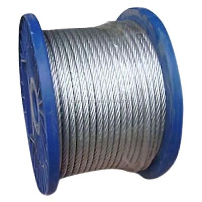 Bom preço. 6mm a 32mm 6x19S FC galvanizado fio de aço corda 6x19W FC galvanizado cabo em necessidade de produtos com AiSi padrão on-line