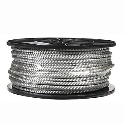 Bom preço. Outros serviços de transformação 7x7 7x19 1 mm 1,2 mm 1,5 mm 1,8 mm 2,0 mm 2,4 mm Cordas de aço inoxidável on-line