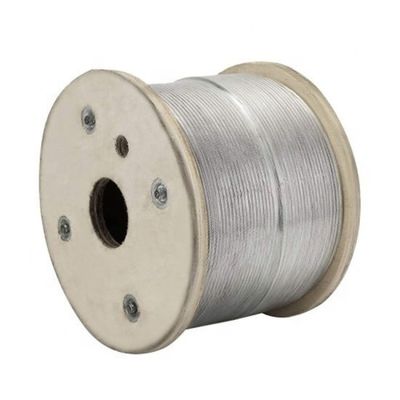 Bom preço. FABRICAÇÃO 7/8 SWG 7/4mm fio de fixação Swg 7/8 galvanizado fio de fixação padrão AiSi on-line