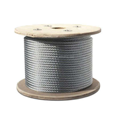 Bom preço. Fios de aço inoxidável não ligado 304/316 com diâmetro de 10 mm e resistência à tração de 1770Mpa on-line