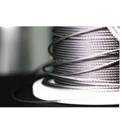 Bom preço. 12 mm 6X24 7FC Fios de aço inoxidável AISI304/304L/316/316L Tolerância Outro teor de Si % 1,0 para projetos de construção on-line