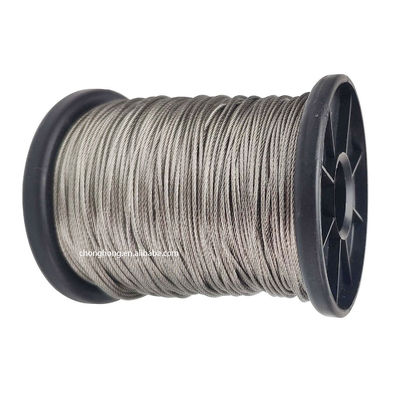 Bom preço. Fios de aço inoxidável de 10 mm para elevadores Outros serviços de processamento on-line