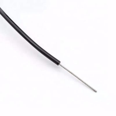 Bom preço. 1*7/7*7/1*19/7*19 Estrutura Fios de aço revestidos de PVC/PU on-line