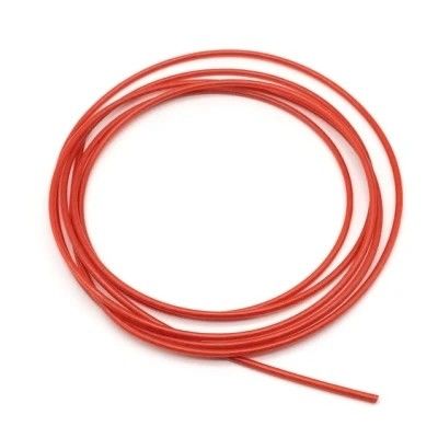 Bom preço. Alta resistência à corrosão 3mm 7X19 Transparente PVC revestido de aço inoxidável fio de corda para AiSi Standard on-line