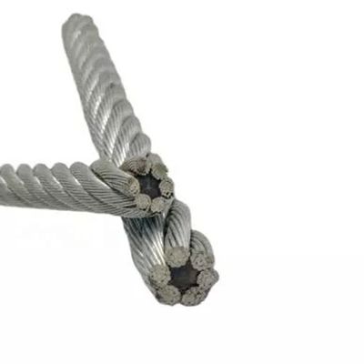Bom preço. Fios galvanizados inoxidáveis para aço de encaixe a frio em aplicações de construção on-line
