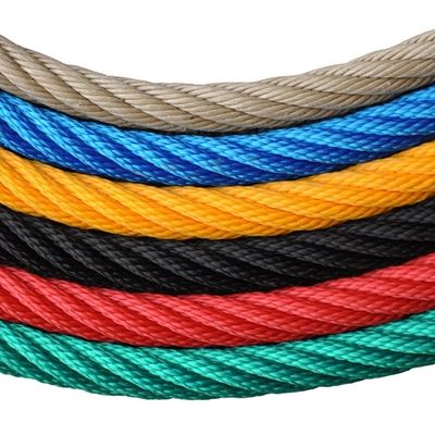 Bom preço. Fios de pesca de ligação em fibras de poliéster inoxidável para a indústria marinha on-line