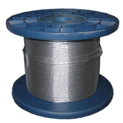 Bom preço. Cabos de aço carbono de grau 1/4