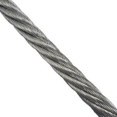 Bom preço. Engenharia Marítima Fios de aço 13mm 28mm 6X19s Fios de aço Iwrc com outros serviços de processamento on-line