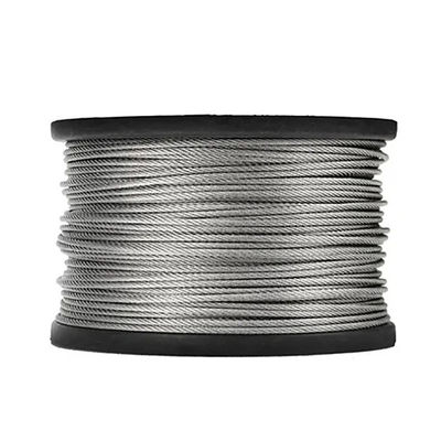 Bom preço. Fios galvanizados 6xK26WS-WSC/IWRC 6xK31WS-WSC/IWRC on-line
