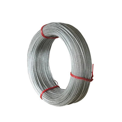 Bom preço. 18x7 WSC/FC Fios de aço para banda transportadora aço galvanizado não galvanizado aço inoxidável 304 316 Tolerância ±1% on-line