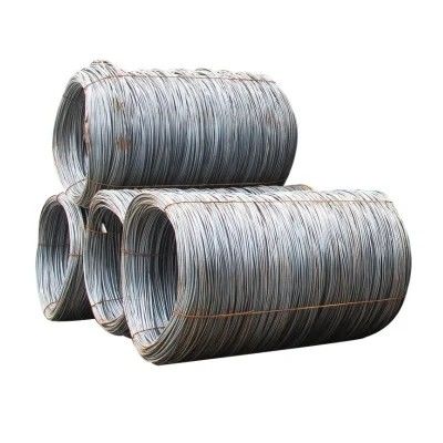 Bom preço. 6x19W 6x19S-WSC/IWRC/FC Cabos de aço de elevação Galvanizado Multi-strand Acero fio de corda para correia transportadora Não-aleado on-line
