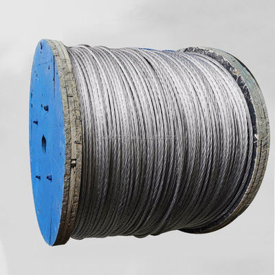 Bom preço. Fácil de instalar 1,2 mm galvanizado fio de aço corda 500m fios com serviço de personalização on-line