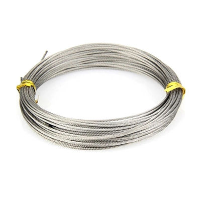 Bom preço. 16-32mm 6X37 M Sfc 1620 MPa Greased Elevator Compensating Rope Cabos de aço para construção flexível e versátil necessidades on-line