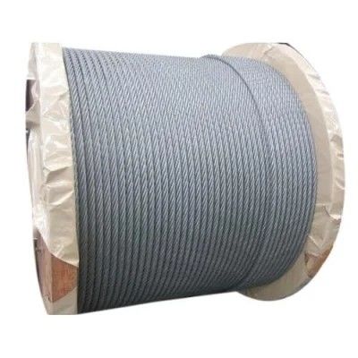 Bom preço. 6x7 FC 6x19 FC Fios de aço galvanizado para elevador russo GOST 3069-80 GOST 3077-80 Construção na Rússia on-line