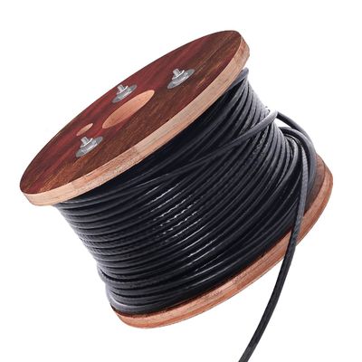 Bom preço. Cabos de fio de 8 mm 7X19 fabricados em aço a frio para outros requisitos de processamento on-line