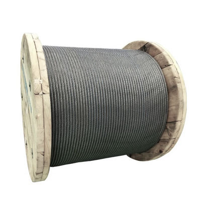 Bom preço. Cable de fio galvanizado de aço inoxidável 304 316 Resistente à corrosão, abrasão e ambientes extremos on-line