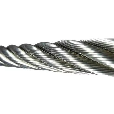Bom preço. 4VX39S 5FC 4VX48S 5FC Galvanizado 9mm-52mm Flat sem rotação fio de aço para construção de máquinas Engenharia Engenharia on-line