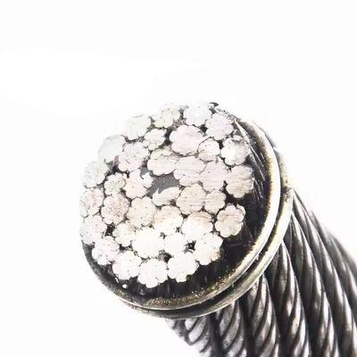 Bom preço. Fios não ligados 35x7 6mm-50mm para guindastes de construção em portos on-line
