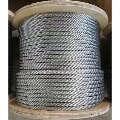 Bom preço. Serviço de Processamento de Cabos de Aço Outros Cabos de Arame Galvanizado para Cabos de Avião on-line