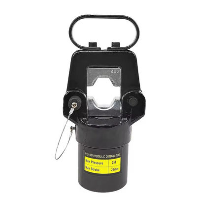 Bom preço. Forte FYQ-400 Ferramenta hidráulica de corte de fios 400mm Crimper de cabo hidráulico on-line
