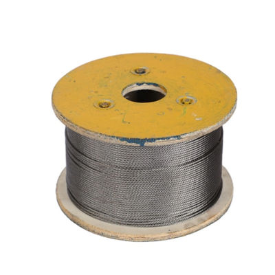 Bom preço. 250FT Acero fio de corda 1/8 