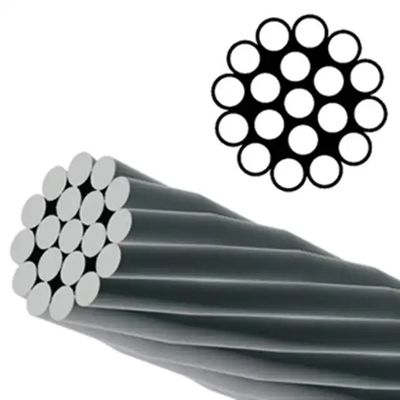 Bom preço. 600FT T316 Cable de aço inoxidável 1/8 de polegada Diâmetro Decorações de jardim 7 x 7 fios Construção cabo de arame com cortador on-line