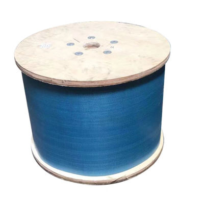 Bom preço. 7x19 T316 Fios de aço inoxidável para sistema de trilhos de cabos 1/4