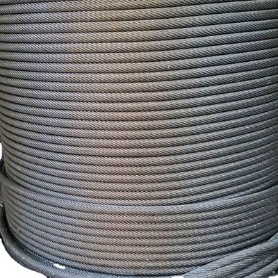 Bom preço. Sistema de barrancos de convés T316 Kit de cabos de aeronave 500FT 7x7 fios de fio inoxidável 1/8 