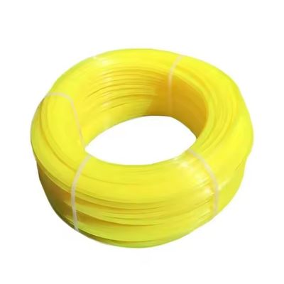 Bom preço. Cor personalizada 1.0 mm 5.0 mm Nylon Weed String Trimmer Line Substituição para corte duradouro on-line