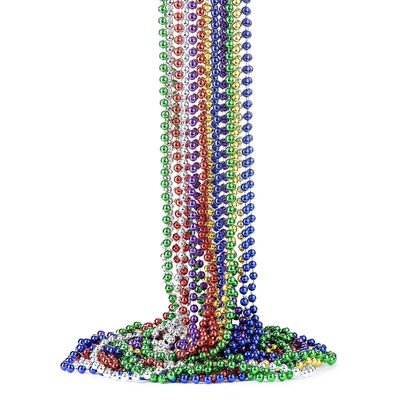 Bom preço. Grátis 4mm 6mm 7mm 8mm cadeia de bolas de plástico cadeia de bolas de prata cadeia de bolas de ouro branco cadeia de bolas de ouro on-line