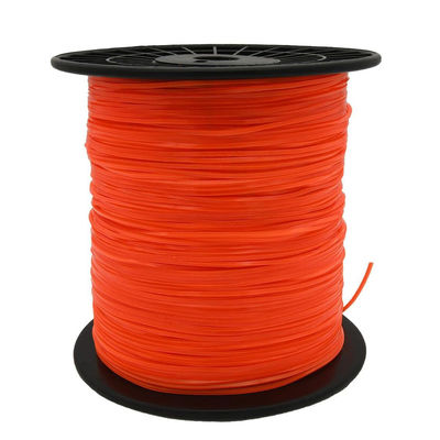 Bom preço. Cortar gramado de jardim feito fácil com linha de cortador de nylon de forma quadrada on-line