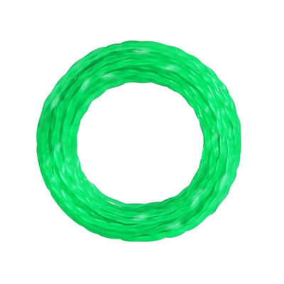 Bom preço. Ferramentas de jardim Cortador de relva Linha de nylon Linha de trimador de bobinas para trimador de cordas on-line