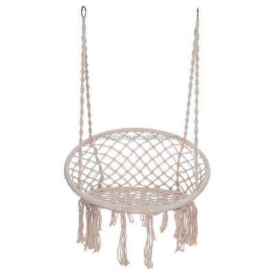 Bom preço. Hammock Área de Jardim Swing Chair Jardim Macrame Swing Hanging Chair Hammock para animais de estimação on-line