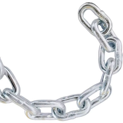 Bom preço. Aço inoxidável pesado 316 DIN763 766 Chain Link Soldado para aplicações industriais on-line