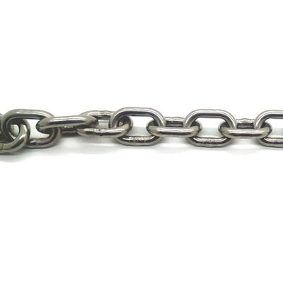 Linha de elevação de rolos transportadores de âncora de aço inoxidável G80 G100