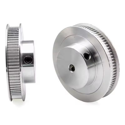 Bom preço. 5mm Bore GT2 80T Pulley Roda síncrona 2GT Cinturão de tempo Pulley 80 Dentes Compatível com Vo Ron 2.4 Impressora 3D Cinturão de largura de 6mm on-line