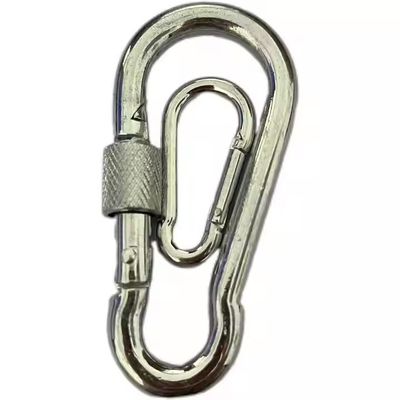 Bom preço. Chave de chave giratória de metal pesado Carabiner Ventilador de teto Montante de parede Swing Hammock Snap Hanging Anchor Bracket Hook Indústria pesada on-line