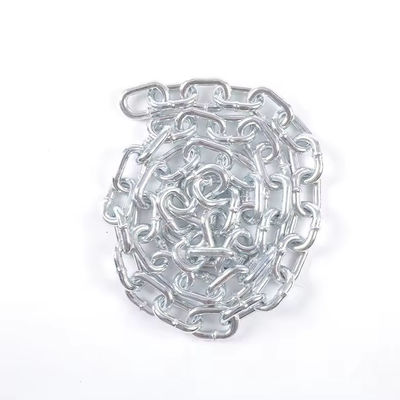 Bom preço. Aço inoxidável pesado304/316 Cadeia suspensa com resistência ao calor e longa vida útil para roupas suspensas on-line