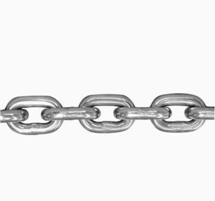 Bom preço. Corrente de elos longos DIN763 de aço inoxidável 304 316 Diâmetro 4mm on-line