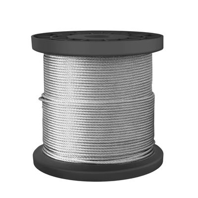 Bom preço. Fios de arame de aço revestidos com zinco-ASTM A 475 on-line