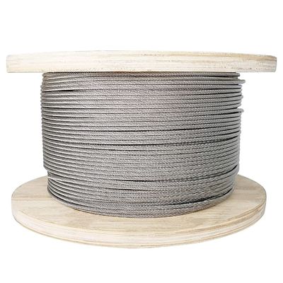 Fios de aço revestidos de zinco - norma CEI 61089