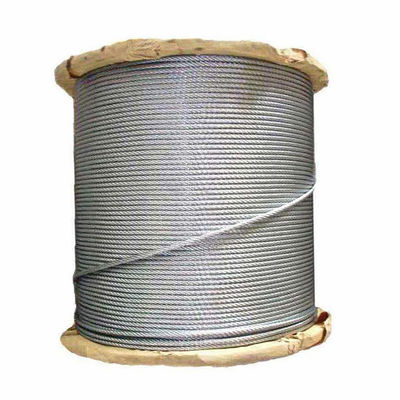 Fio de aço galvanizado - CSA-G12