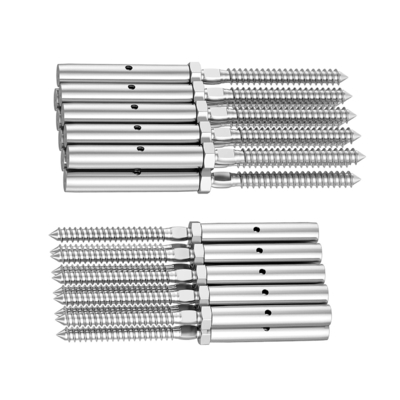 Bom preço. 316 Tensificador de barrancos de cabos de aço inoxidável para barrancos de convés on-line